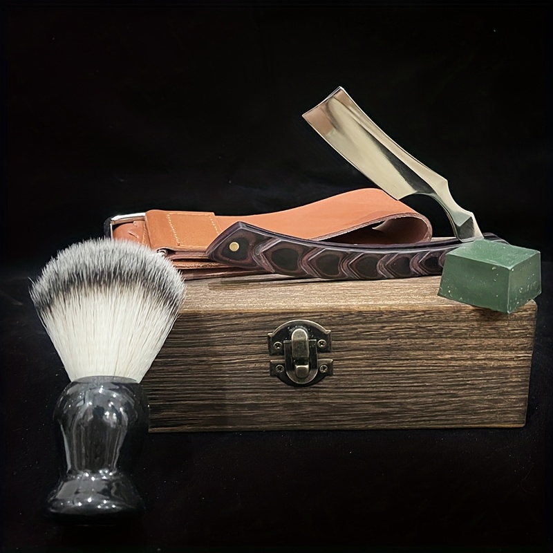 

1set Folding Kit , Shaving , , And Shaving - Grooming Set