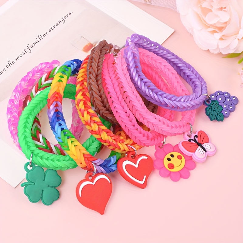 Gift Box Making Necklace & Pendant Hanging Ornaments
