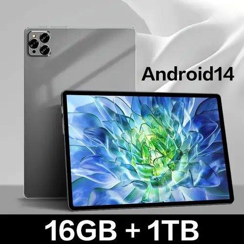 tablet 10 1 inch 14 os tableta 2 in 1 tablet with keyboard case stylus headphones usb 16gb 1tb rom 72mp 10 core processor 10 000mah battery 2560 1600 ips hd display tab wi fi wi fi 6 holiday gift tablet pad