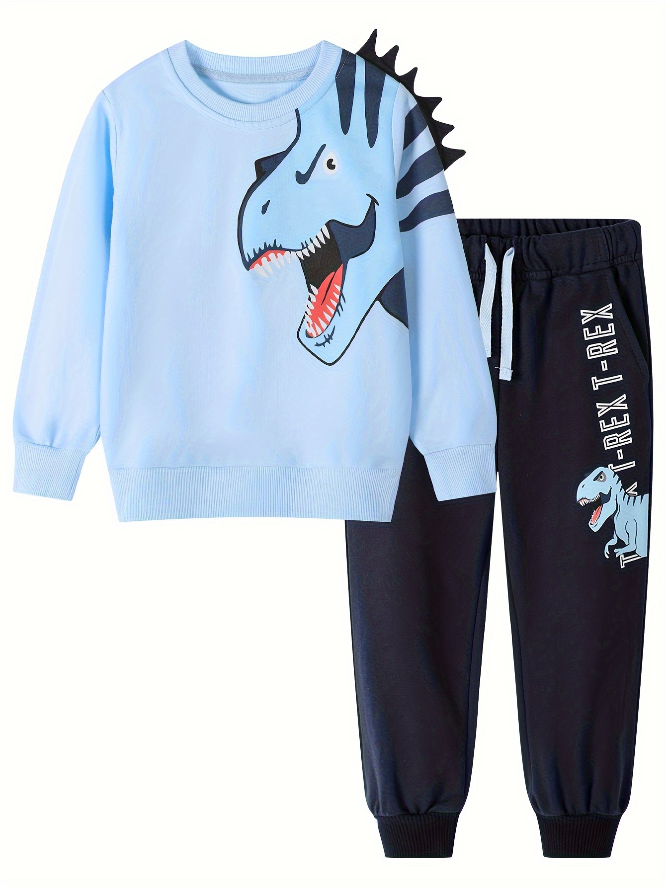Amazon.com: fhutpw Toddler Boy Fall Clothes 2T 3T 4T 5T