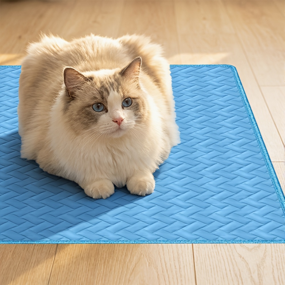 cooling ice pet bed pad suitable dogs cats non