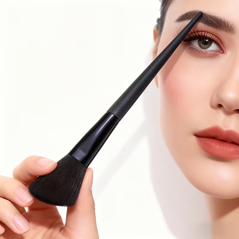 13-Piece High-Quality Black Makeup Brush Set