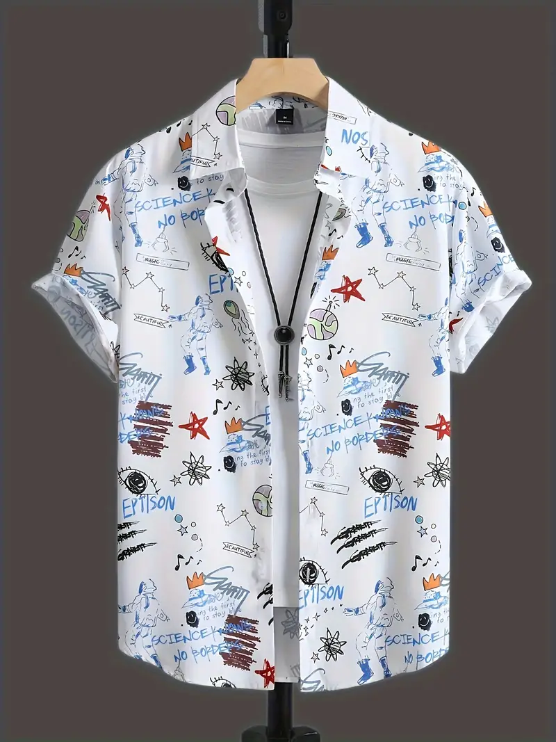 mens lapel top and details 1