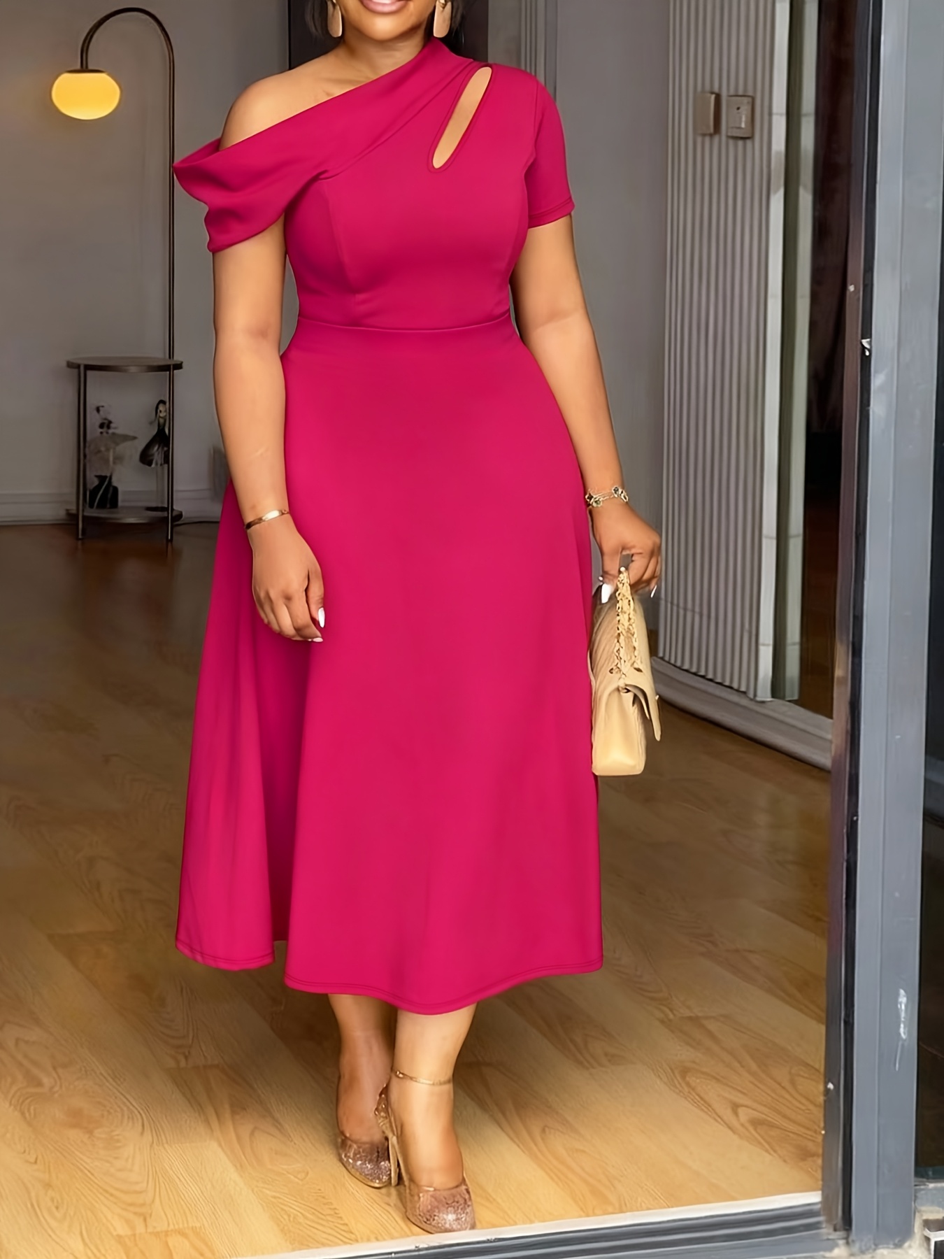 women dresses elegant sold on Temu United States