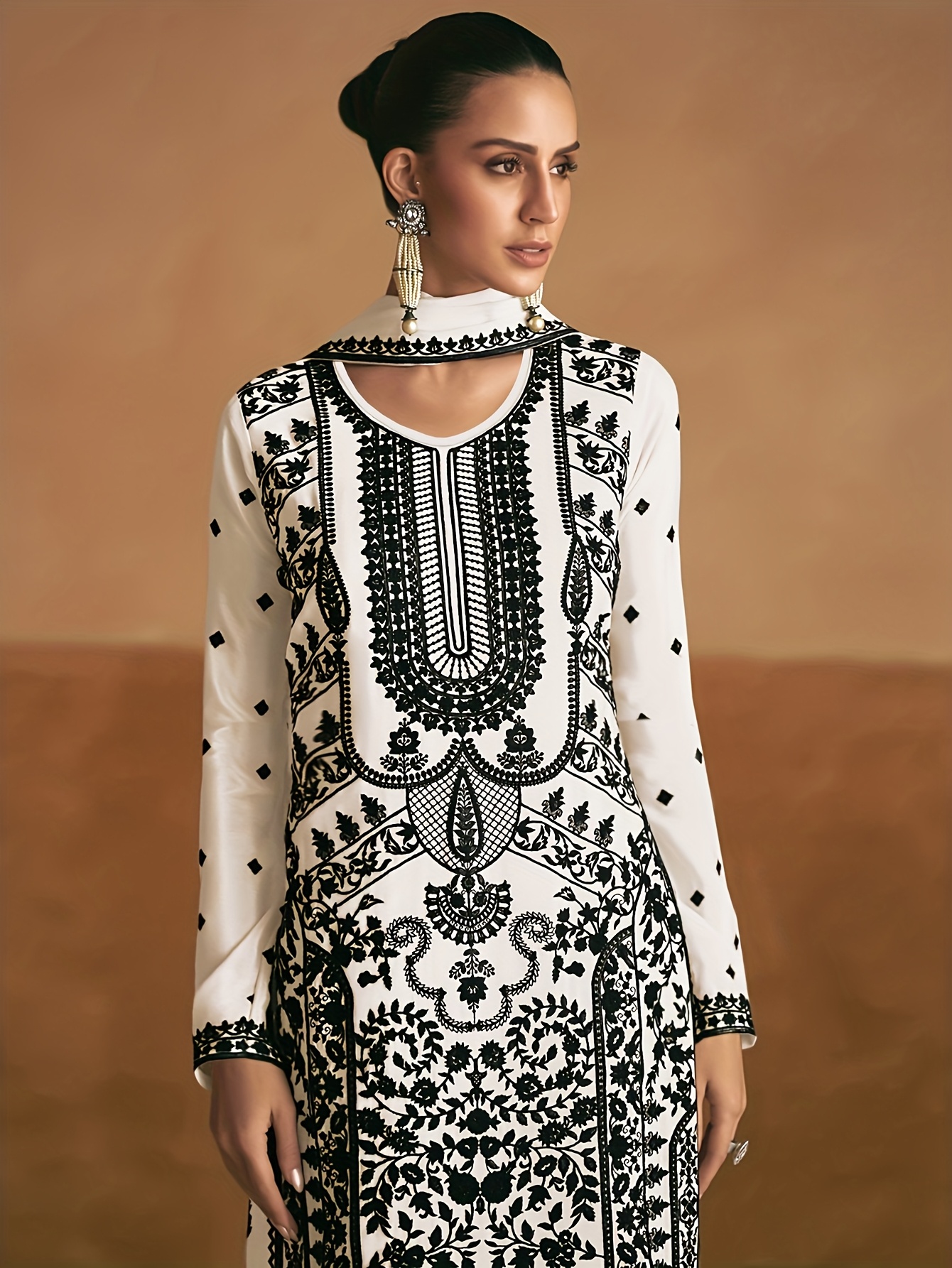 ethnic style traditional clothing set Temu Germany