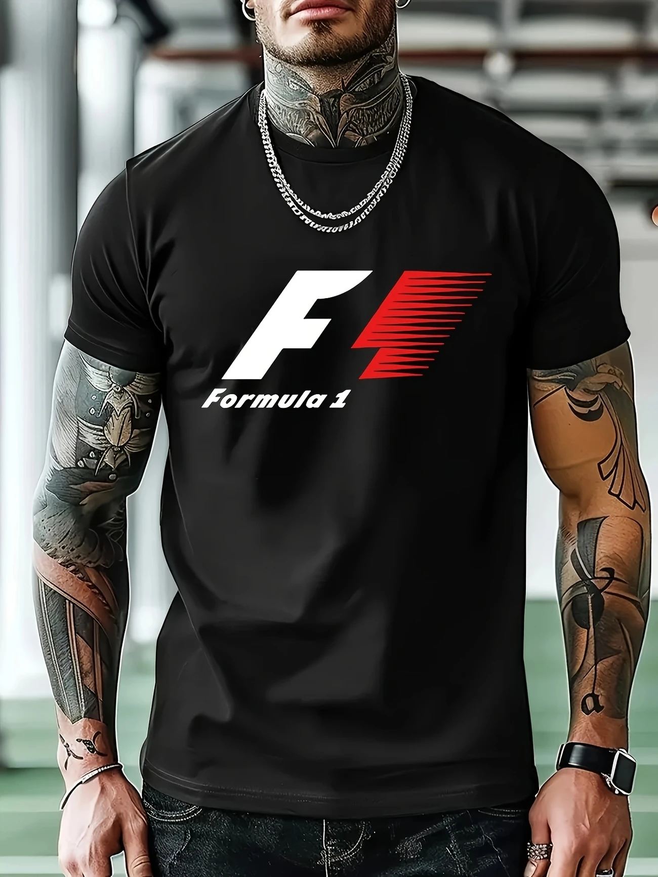 Formula 1 shirt