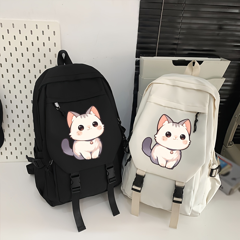 mochila casual nueva elegante estampado Temu Colombia