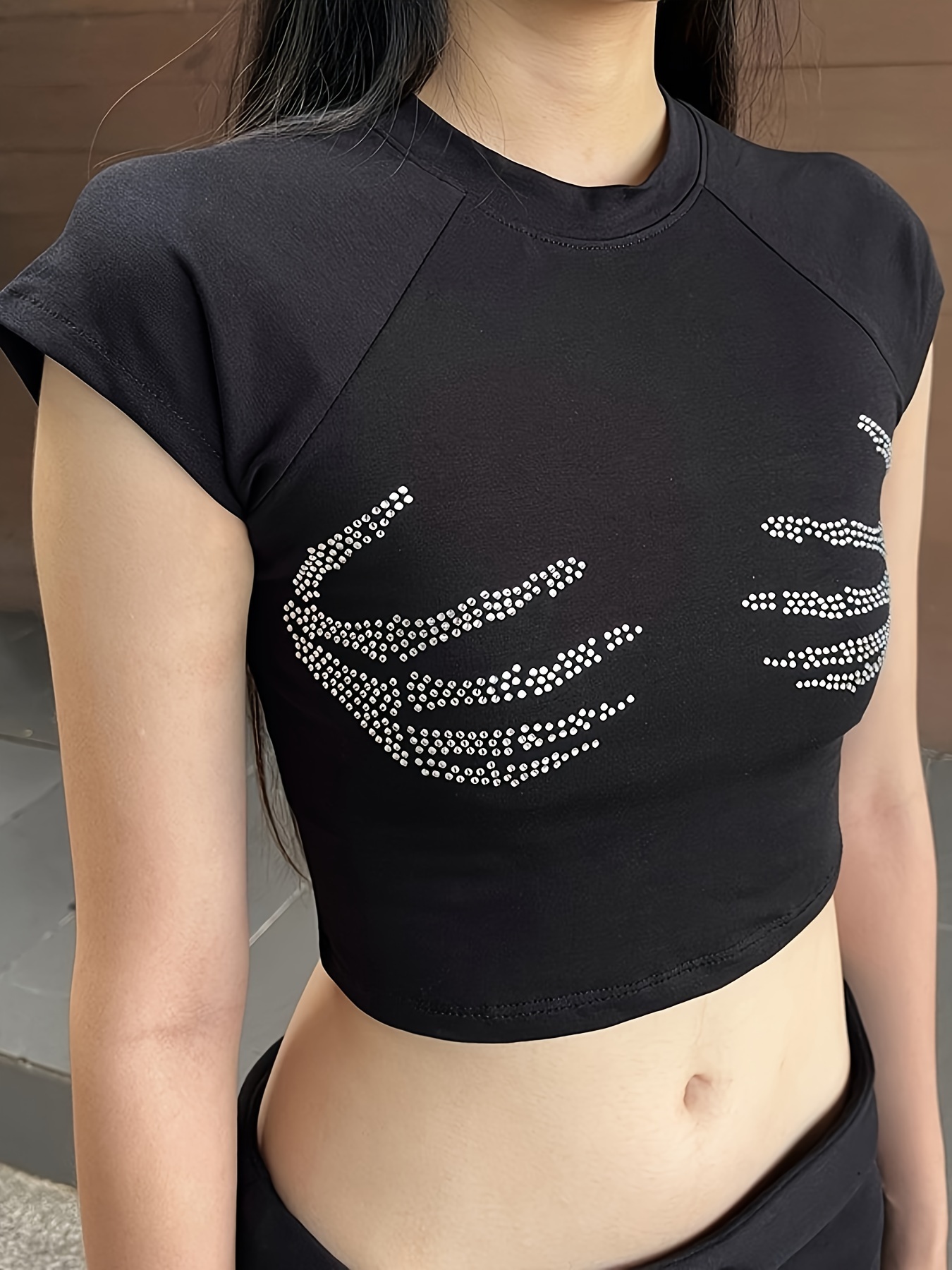sportscene on X: Redbat Women's Dope Print Cropped Bralet - R149