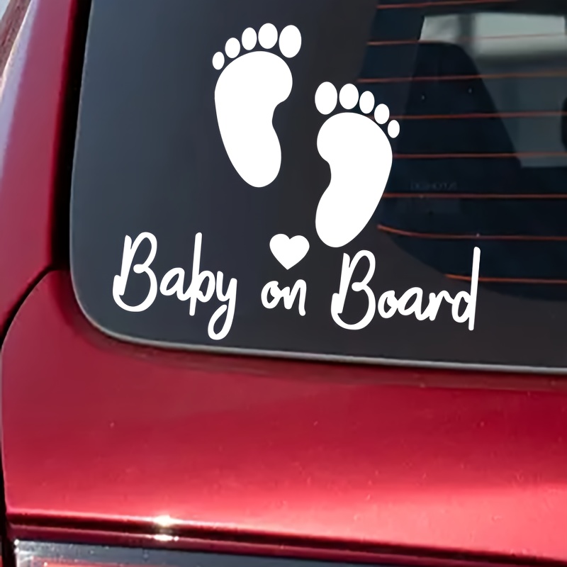 2D Flat Automotive Decals for Car Decoration