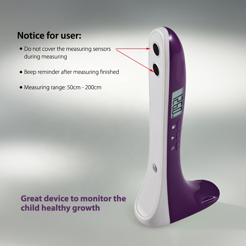 mini height measuring instrument electronic height ruler - Temu Nigeria