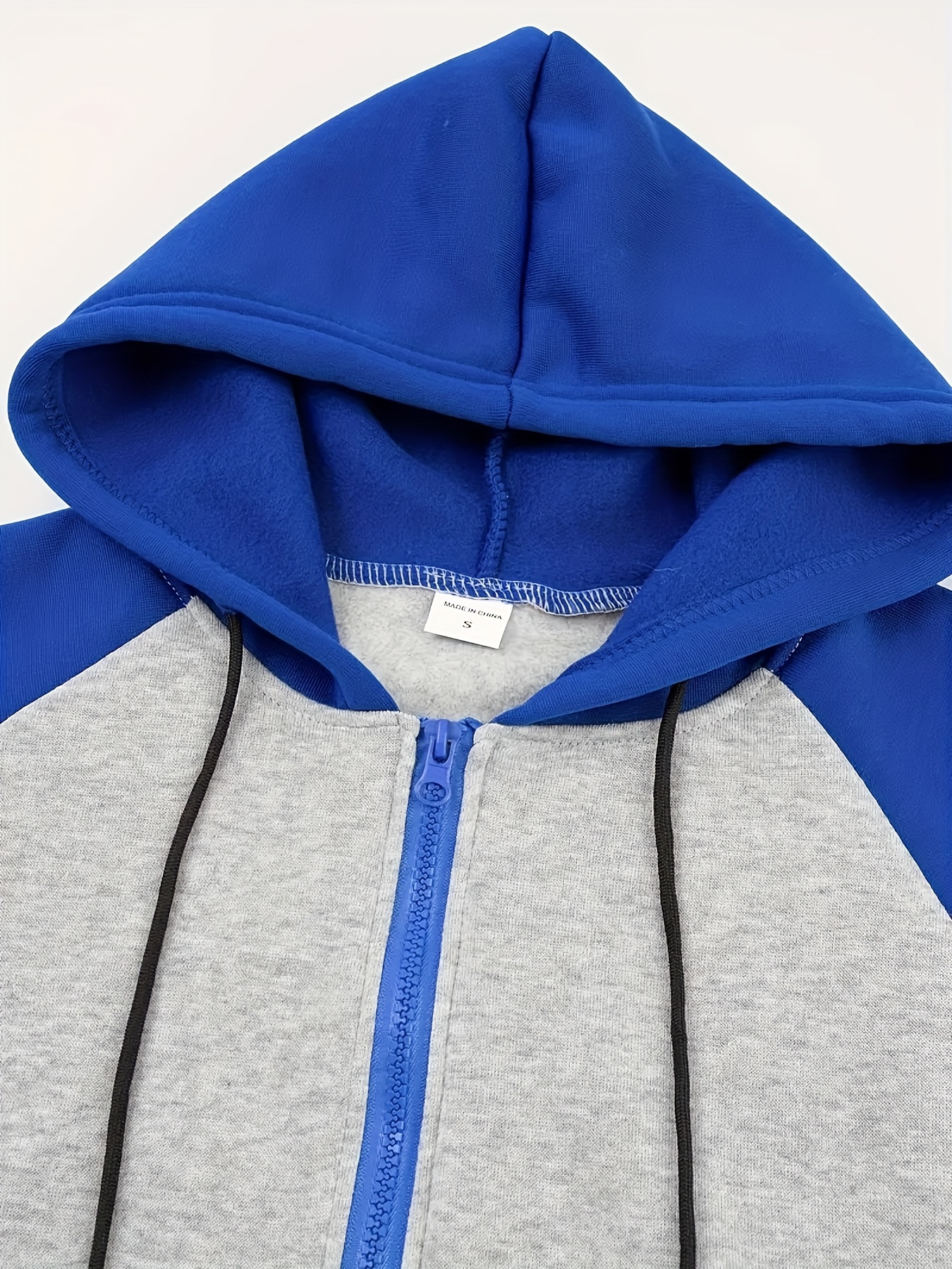 Sweat à manches raglan pour homme