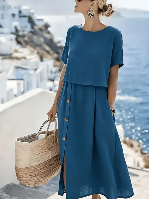 casual beach dresses for over 50 Maxi Dress Casual Summer Clothes For Over Over 50 In New Maxi Dresses: Feel Fabulous Today
