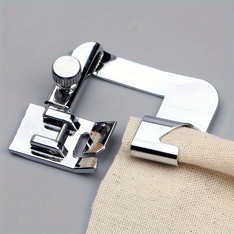 

1pc Iron Alloy Sewing Machine Presser Foot, Household Sewing Machine Presser Foot Retainer