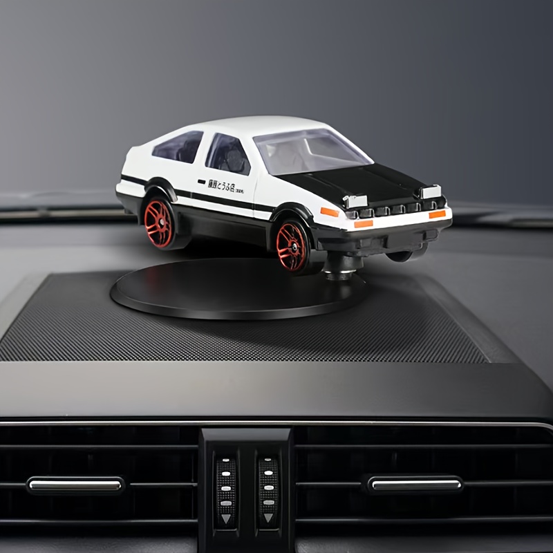 

Console Ornament Drifting With The Car Ae86 Car Ornament Interior Decoration Product Car Model