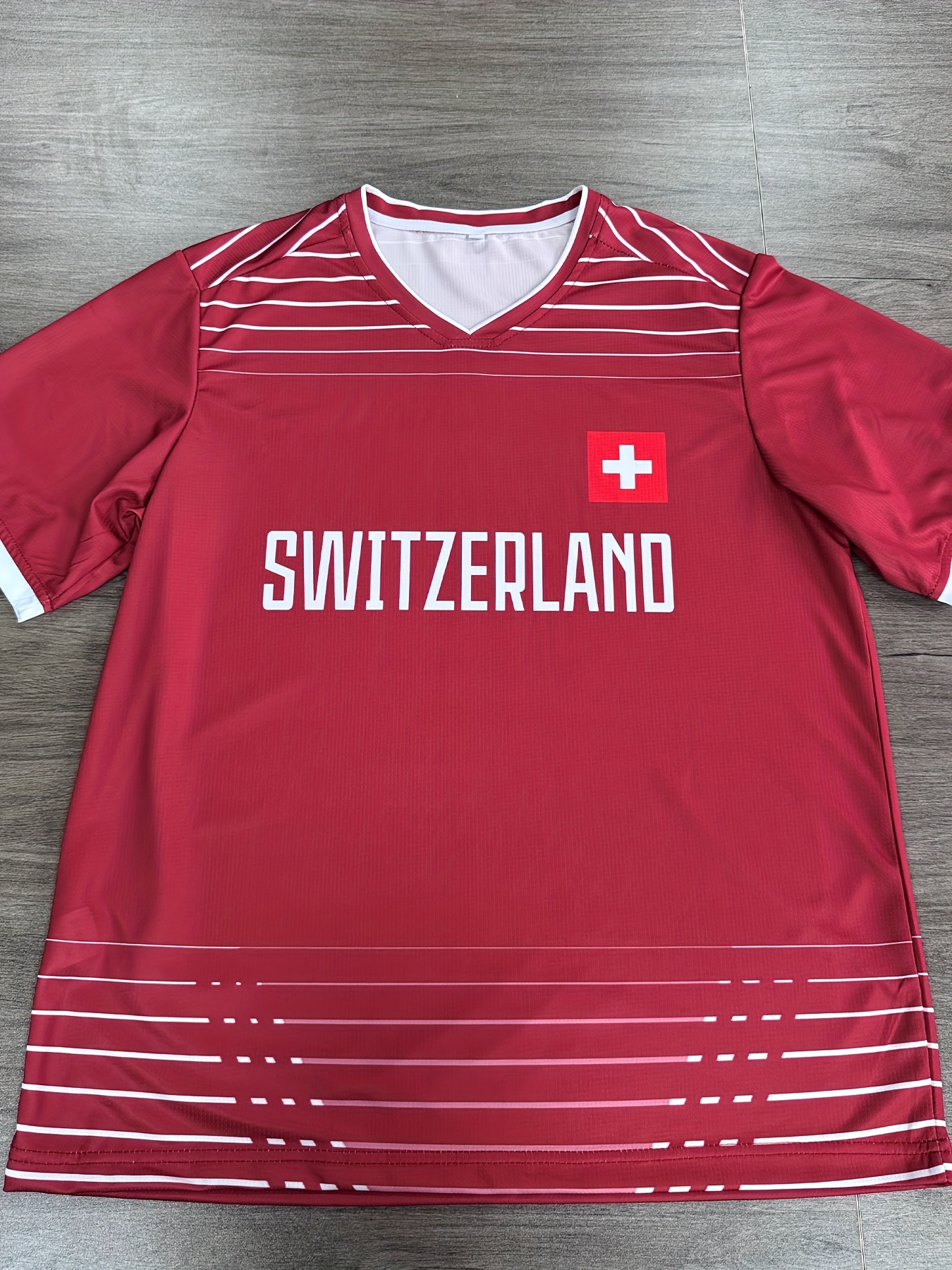 soccer switzerland football kit 2021