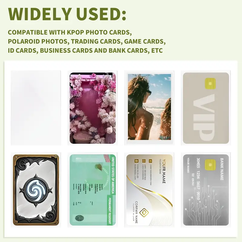 50pcs 200pcs soft transparent card top loader - Temu Italy 50pcs 200pcs soft transparent card top loader - Temu Italy