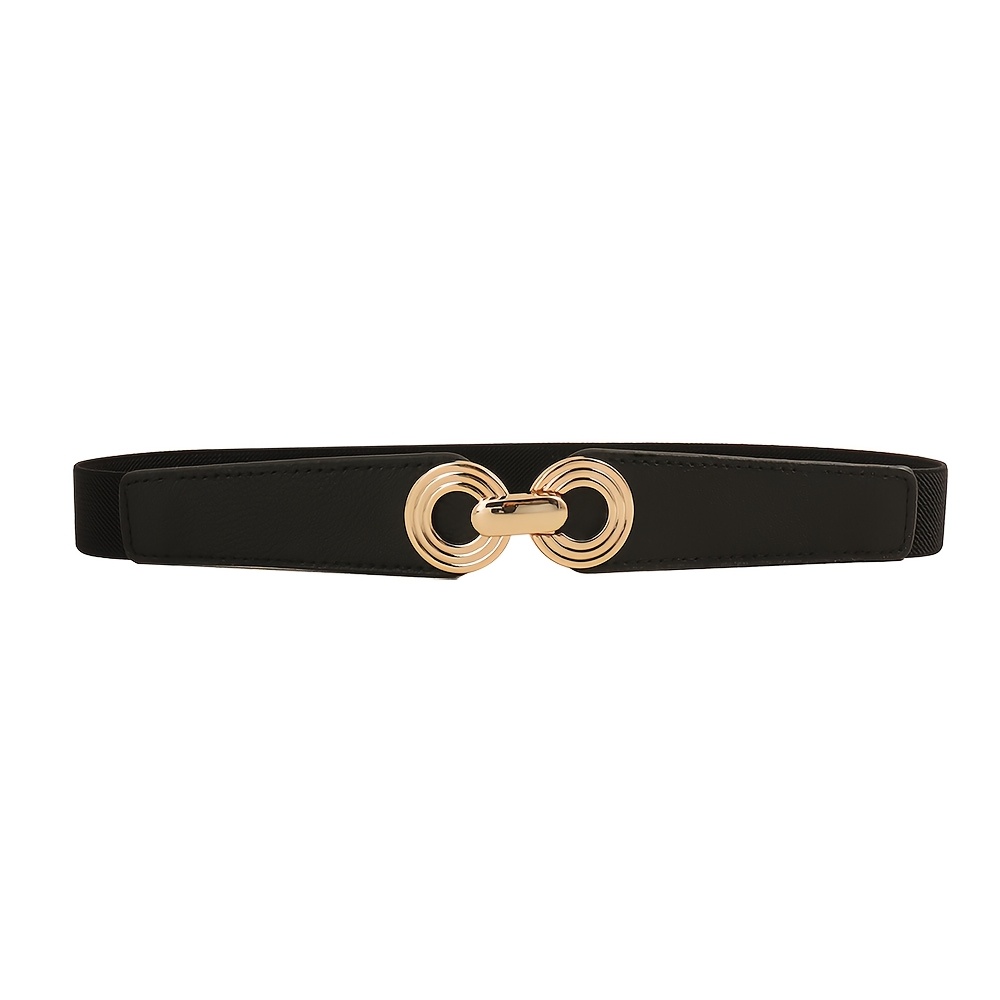 ceinture élastique extensible femmes ceinture ajustable Temu