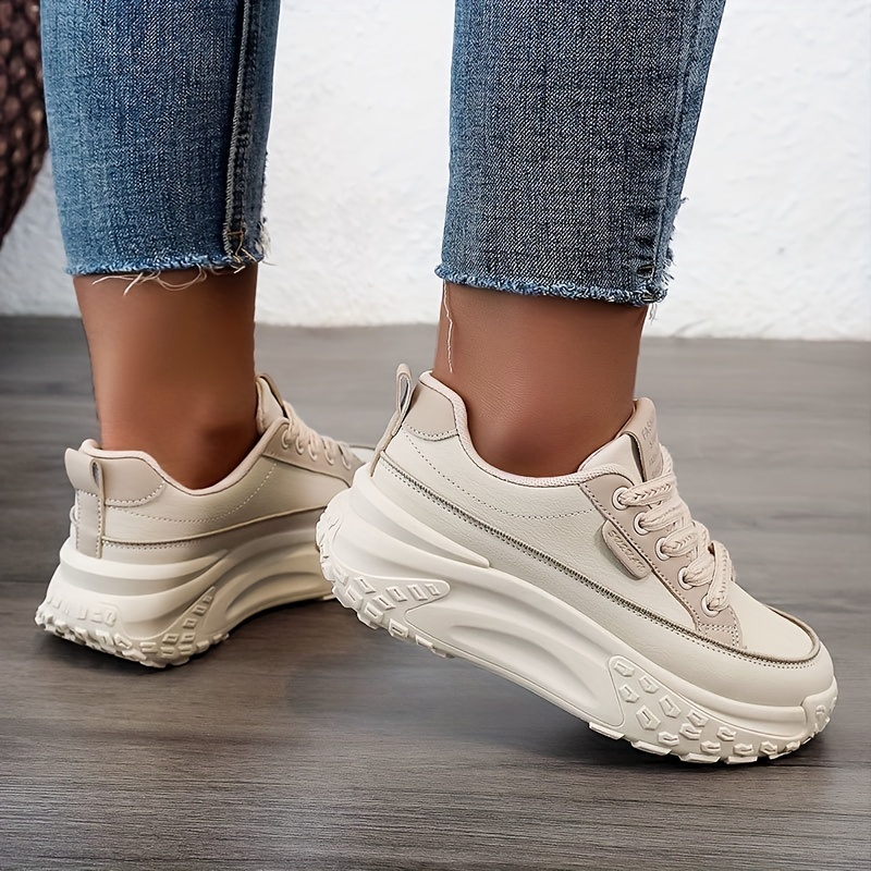 Air Max Platform Shoes Chunky Sneakers Dames Nike Women's