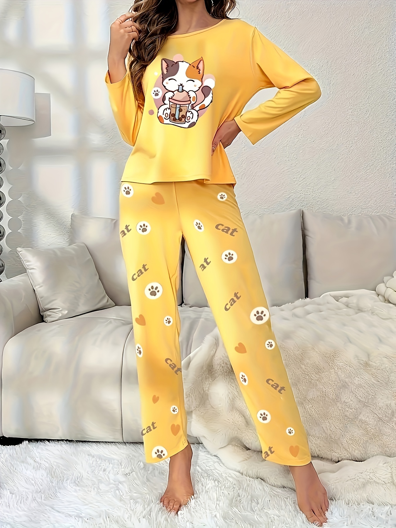 Pajamas Golden Lady Pigiami Pigiami Goldenpoint Pigiama