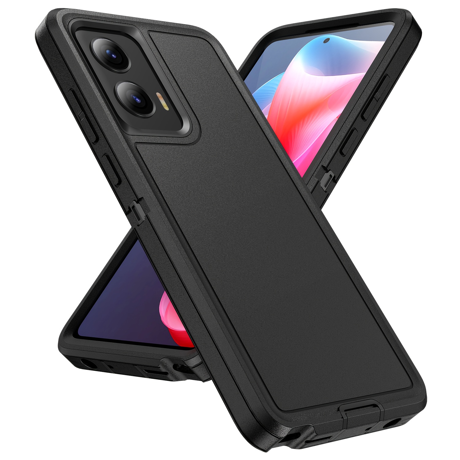 CUSTODIA ARMOR BORDI ANTIURTO COVER per SAMSUNG GALAXY A34 5G
