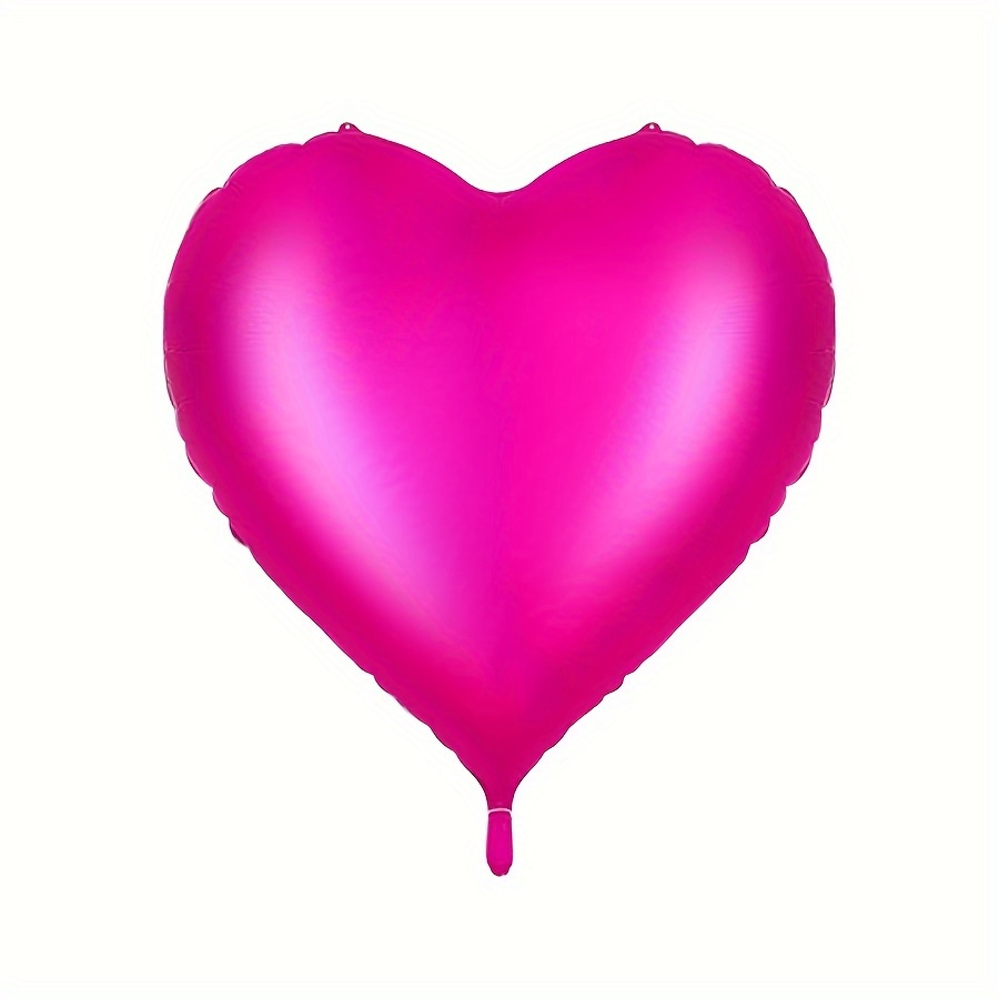1pc 68 1 X 63 Inches Giant Heart Balloons Romantic Giant Large Heart Foil  Balloons For Wedding Engagement Anniversary Valentines Day Party Decoration  Outdoor Indoor, Shop On Temu And start Saving