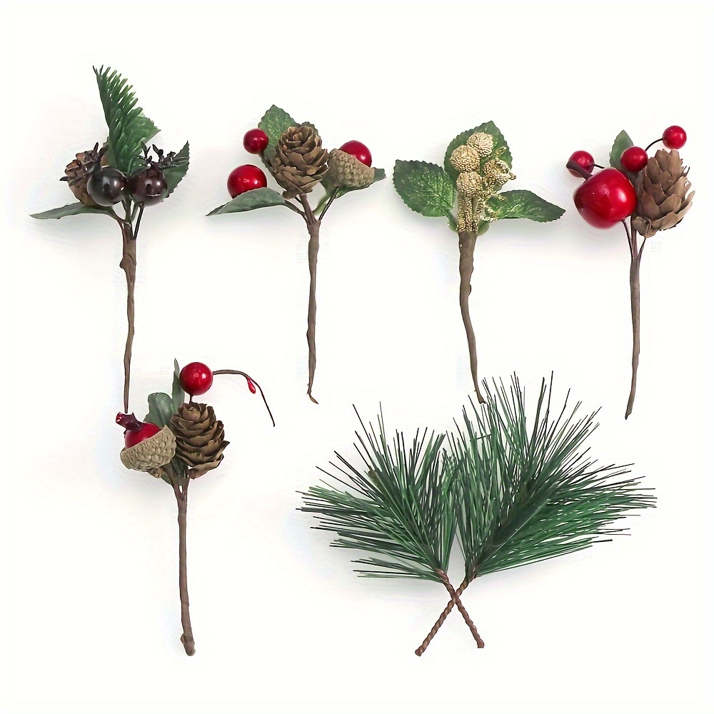 

Aogue 7pcs Christmas Set - Decorations, No Needed