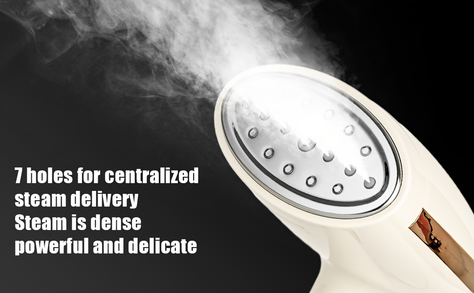 2-in-1 Dual Function Garment Steamer & Iron - No Leak Design, Horizontal & Vertical Steam, 110-120V US Plug, Ergonomic Handle for Quick Wrinkle Removal, Clothes Steamer, Home Laundry, Modern Aesthetic, Durable Construction