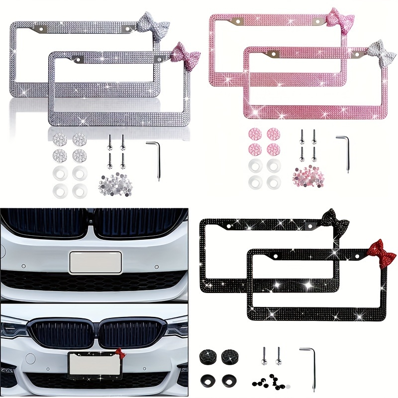 

Frame -set And Decorative - Steel, Accessories - Suitable For Us Vehicles