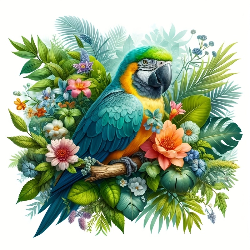 Peinture Diamant 5D Pour Adultes, Grande Peinture Diamant À Faire Soi