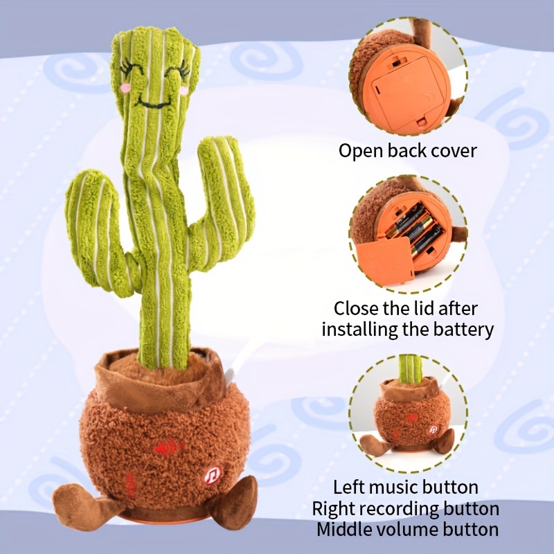 doll   christmas halloween         batteries details 4