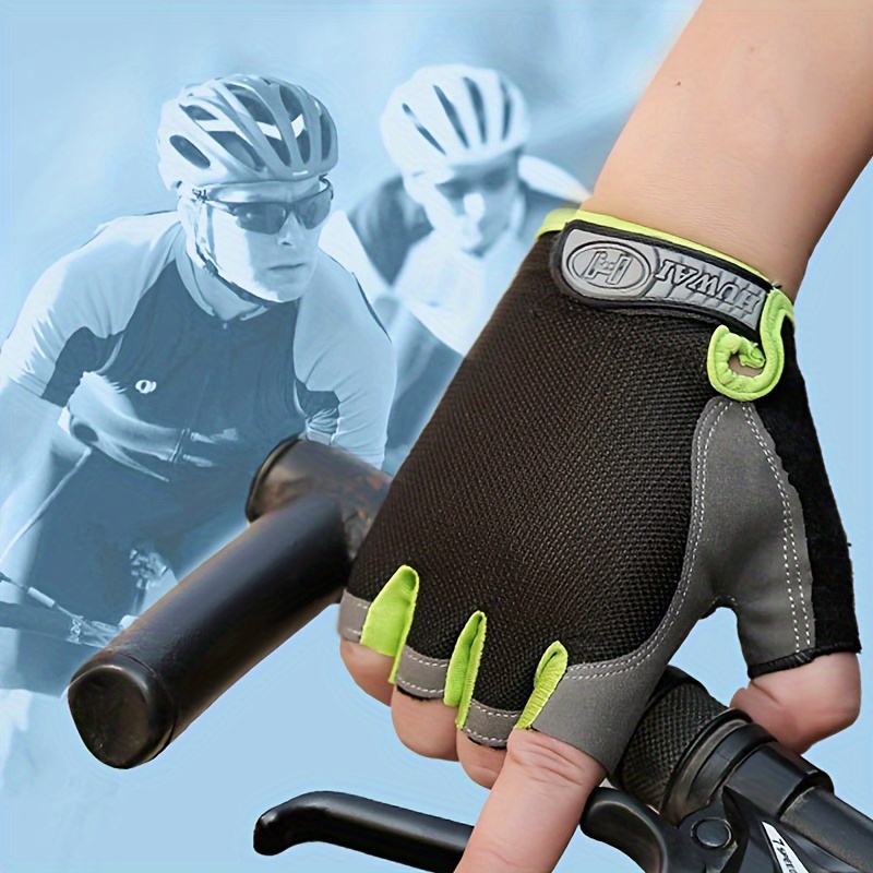 Sports Gloves Outdoor Cycling Fishing Waterproof Breathable - Temu