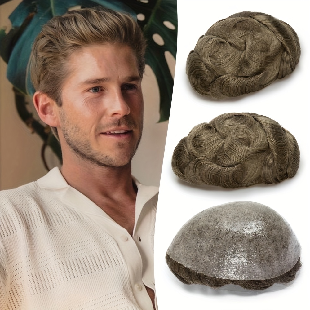 best hair systems for men