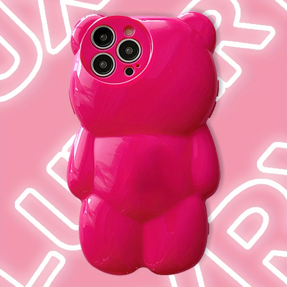 CASSETIFY Gummy Bear ソフトケース CASSETIFY Gummy Bear ソフトケース Amazon.com: Gummy Bear