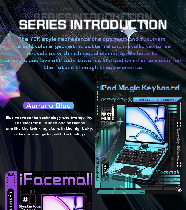 Suitable for iPad 10th Generation Protective Case with Keyboard Lazy Bracket 7-color Backlight Lifting And Rotating Pen Holder Storage Wireless Magic Keyboard Protective Case for 2022 New iPad 10th Generation 10.9 Inch/iPad Air 13 Inch M3/M4 (pink)