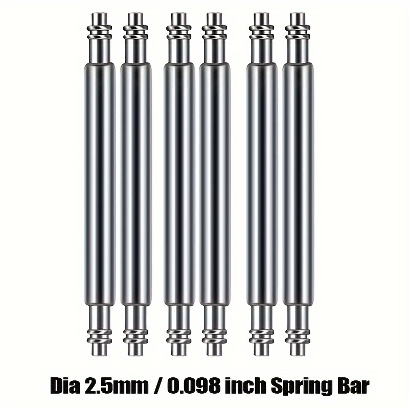 22mm spring bar watch strap pins hot sale