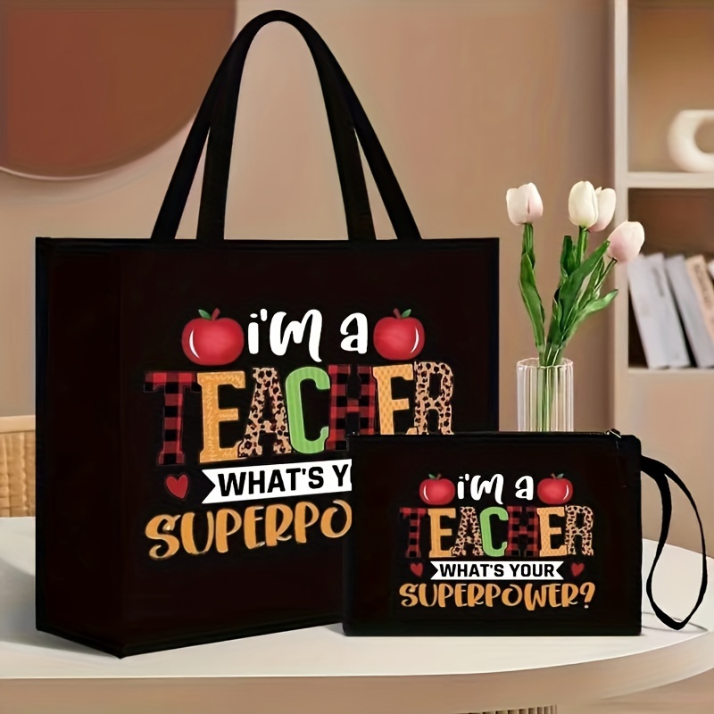 

Two- Set, Teacher , Commuting , Shopping Bag, ,