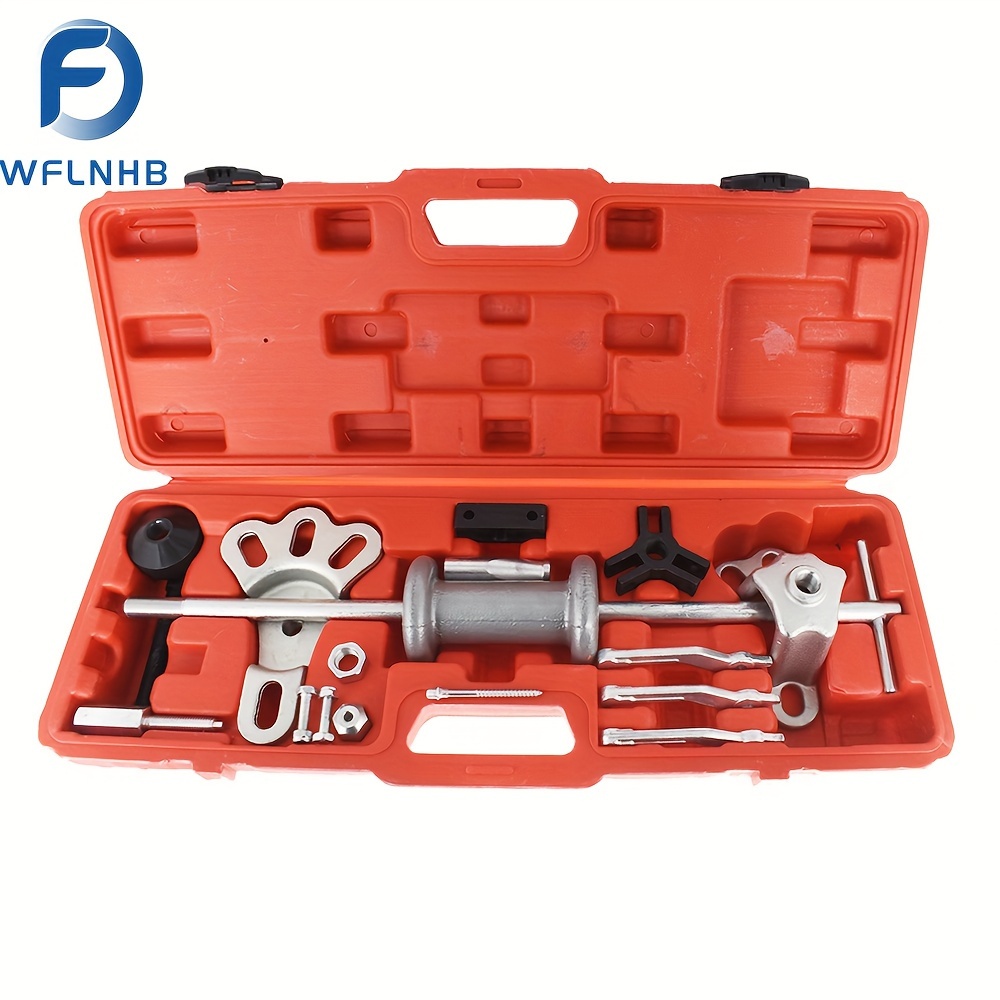 

9-way Rear Bearing Remover Kit