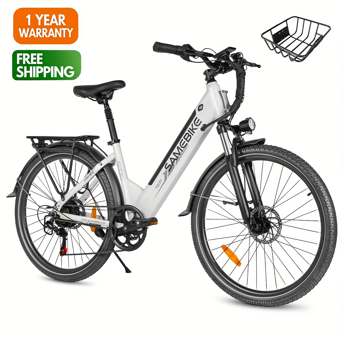 Folding Electric Bike