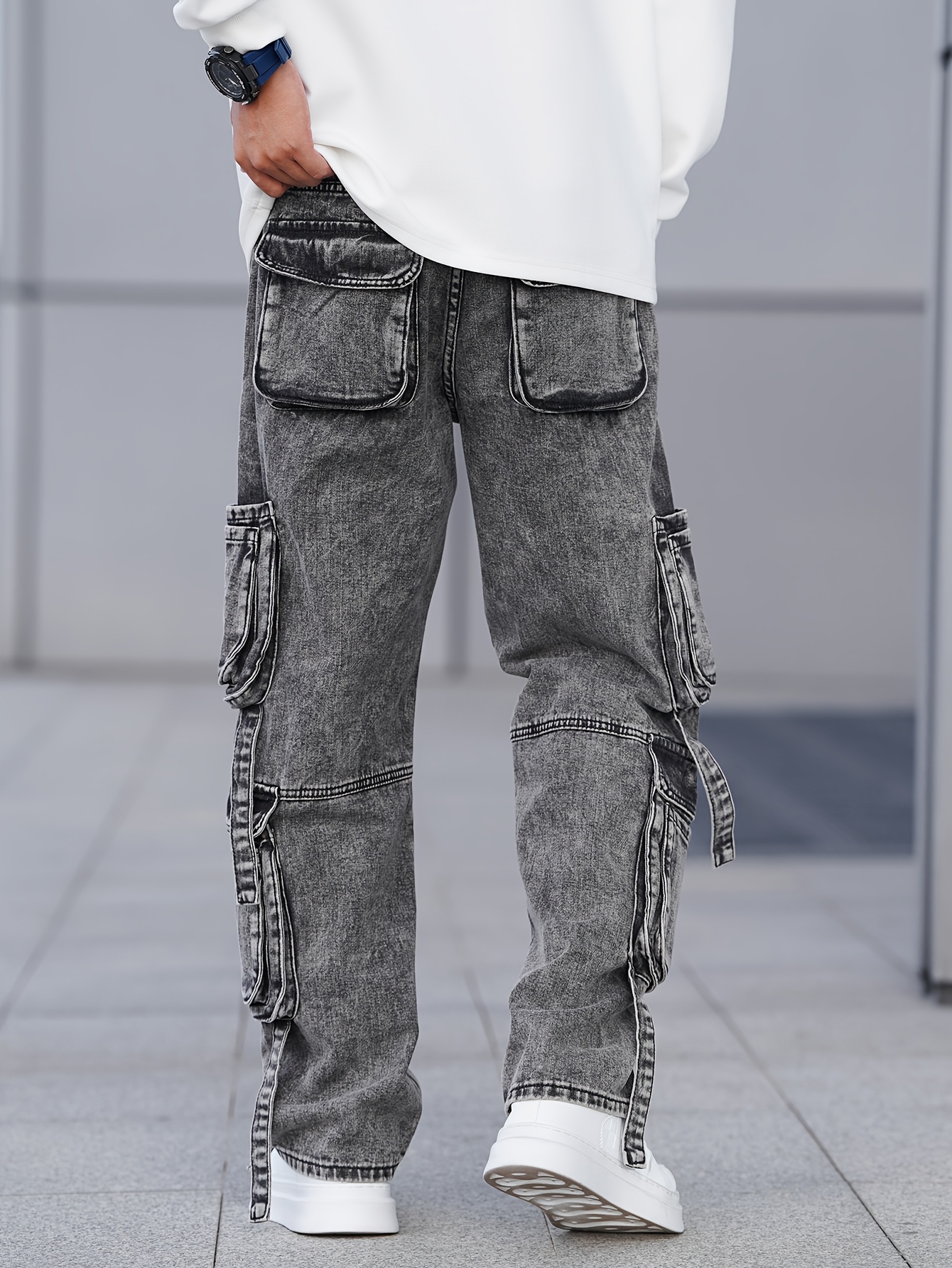 Cargo Pants Urban Baggy Jeans BDG Urban Outfitters Low Rise Baggy