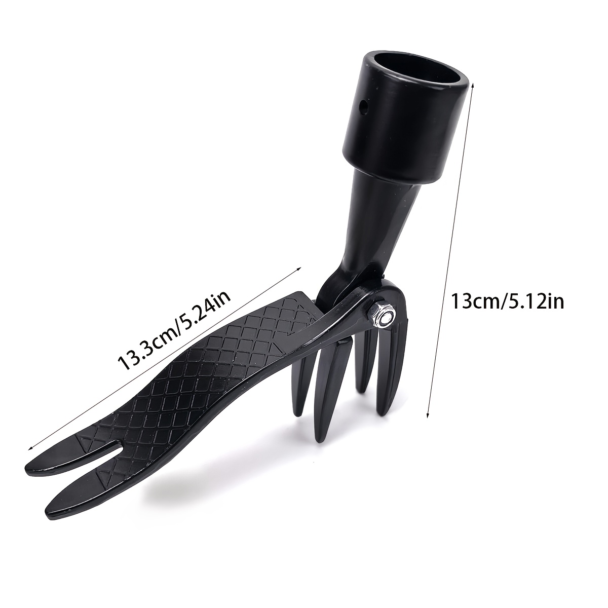 Multi-functional Weeder, Manual Weeder, Puller, Rooting Machine, Thickened, Durable, Labor-, Fast Weeding, And Long-lasting.