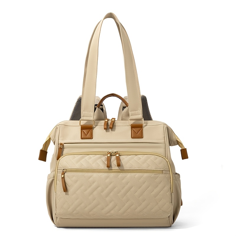 Mommy Bag Travel Backpack Multi-pocket Mother And Bag Large Capacity Parent Backpack Diaper Bag