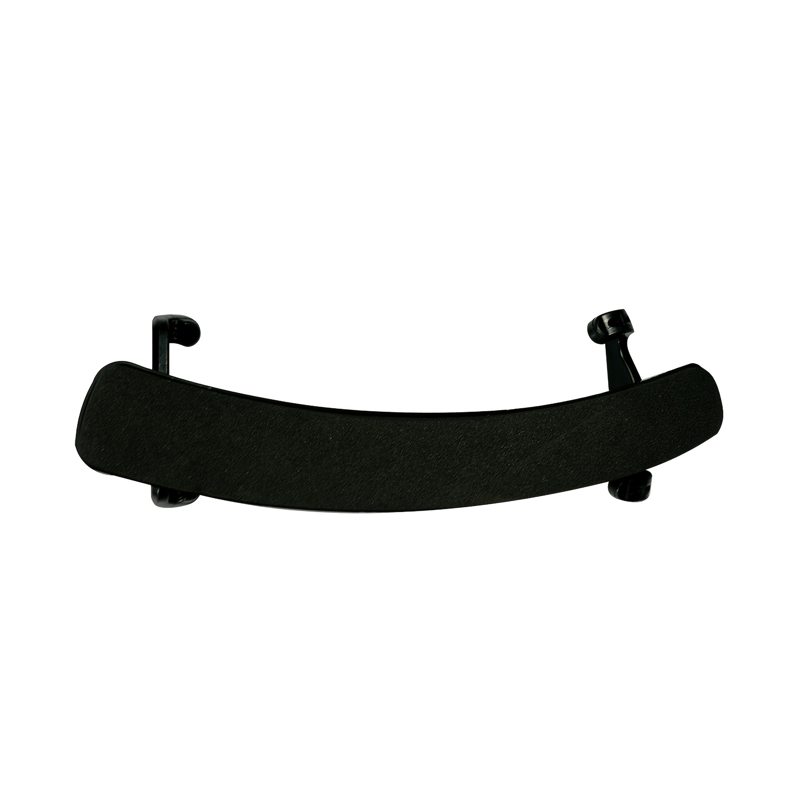 TEMU Reposacuellos para violín, adecuado para tamaños 3/4-4/4, con patas plegables y ajustable. Es un accesorio universal para violín con componentes