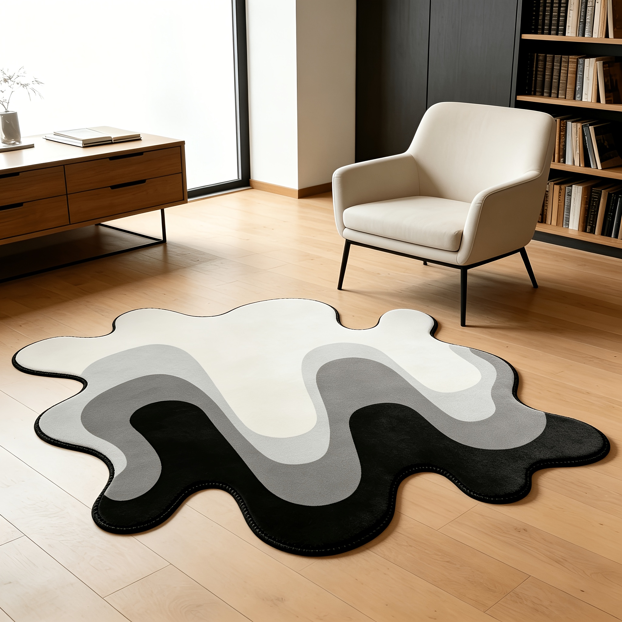 ティムページ rug sold on Temu United States