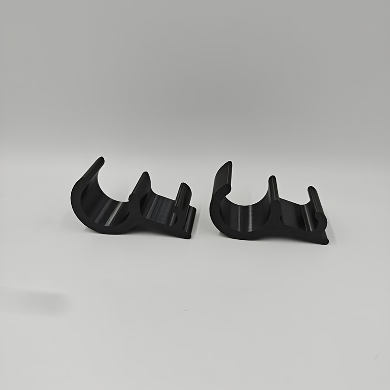 TEMU 2 Ganci per Tosaerba, Compatibili con Albero di Diametro 28mm, Montaggio e Smontaggio Senza Attrezzi, Risparmio di Tempo di Preparazione per le