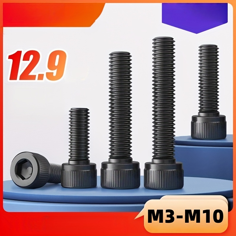 31pc M6 Fairing Bolt Kit – Motorcycle Screws, Washers & Speed Clips – Fits Honda, Suzuki, Yamaha, Kawasaki