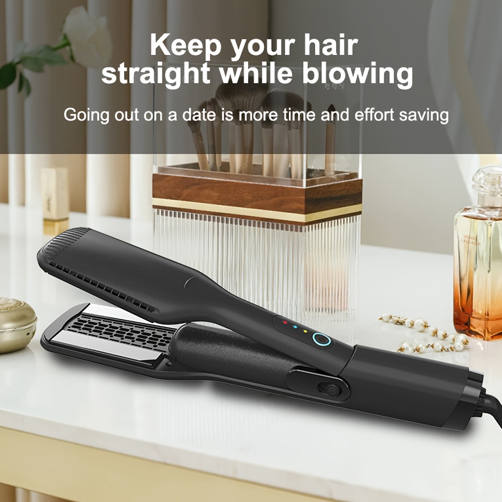 in hair straightener blow dryer fast heating Temu Chile