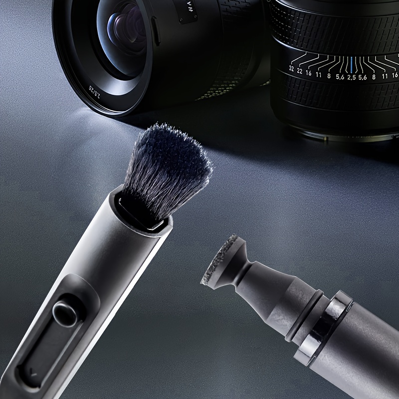 professional lens cleaning pen soft brush dust Temu United Arab