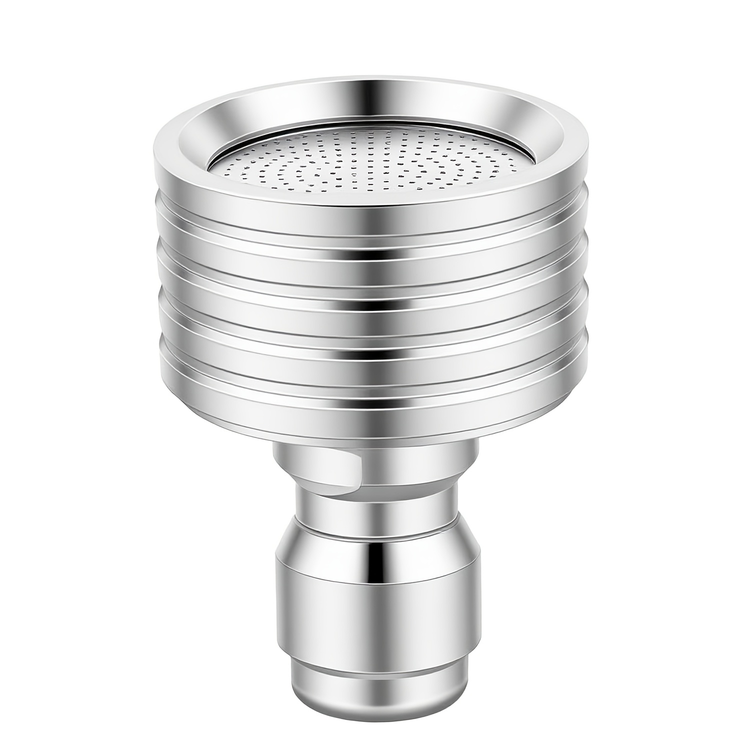 Image of 1pc High Pressure Spray Head,pressure Washer Shower Nozzle For Car Washing And Garden Watering,1/4" Quick Connect Sprinkle,suitable For Cleaning Garden Water And Car Wash Nozzle