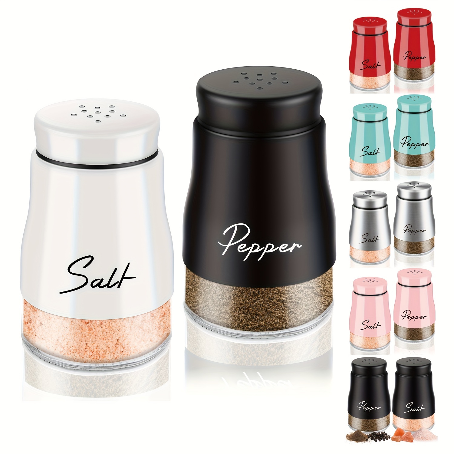 Salt Peppers Shakers - Temu Canada