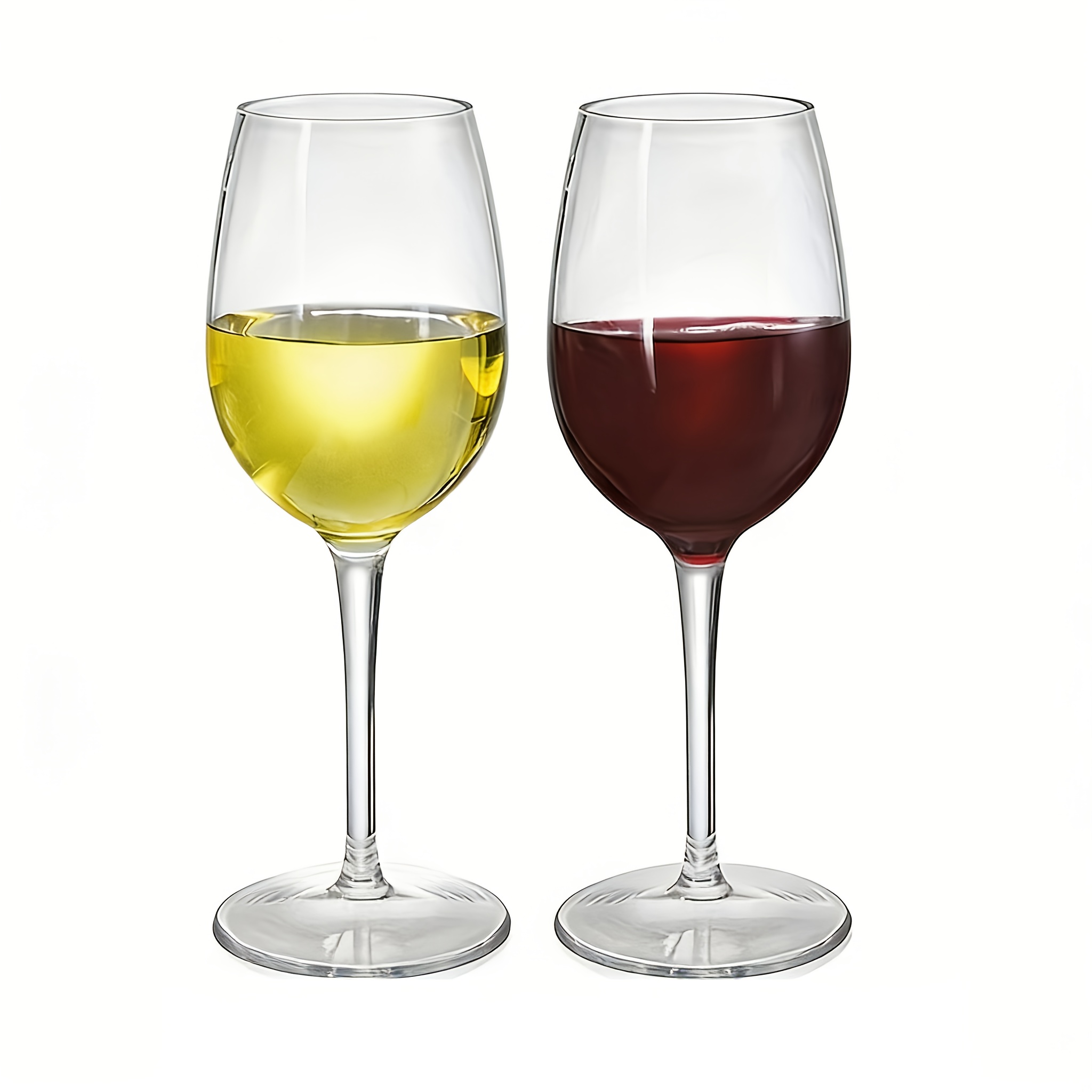 2pcs wine glasses stem 12 5oz shatterproof - Temu Japan